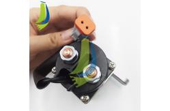 China 241-8368 Magnetic Switch Relay 24V 2418368 For 120H 140K supplier