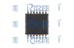 China SN74HC125PWR supplier