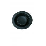 0.5-inch 01101058 WILDEN Diaphragm Santoprene rubber diaphragm black rubber diaphragm grommets for sale