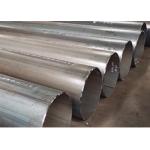 Special Pipe API Galvanized LSAW Steel Pipe with Zick Coating 200-220g/m2 for sale