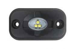 China High Power 15w 300lm Rock Led Work Flood Lights DC 24V Waterproof supplier