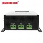 80A Mppt Solar Charge Controller Overcharge Protection 48v Solar Charge Controller