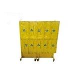 Screen Lead Shielding Blankets / Lead Shielding Products 99.994% Metal Lead Fiber for sale