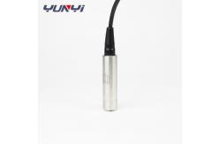 China Submersible Level Gauge Water Tank Water Level Controller Modbus Level Transmitter supplier