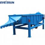1 To 5 Layers Linear Dewatering Vibrating Screen With Large Screening Area for sale