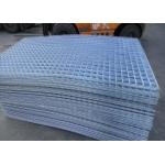 Concrete Reinforcing Fence Steel Wire Mesh Galvanized Welded for sale