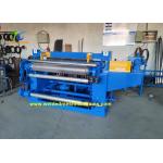 Construction Roll 1.07mm Welded Wire Mesh Machine 220v 1/2X1/2 Block for sale