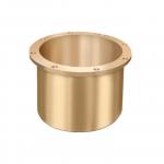 Customized Precision Machined Parts Optimal Friction Reduction and Heat Dissipation with Customized Copper Bushings for sale