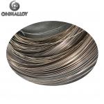 Ohmalloy 0Cr21Al4 Fecral Alloy Resistance Wire For 110v Electric Heating Blanket for sale