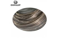 China 0Cr25Al5 Diameter 3.0mm Heat Resistant Wire Fecral Gold 700 Mpa Tensile Strength supplier
