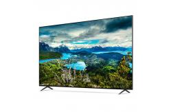 China Curved Screen 65 inch Smart Android LED TV Ultra HD 4K Smart Television supplier