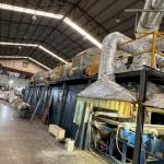 XPE Crosslinked-Linked PE Foam Machine Horizontal Furnace Foaming Machine of CE for sale