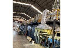 China XLPE Cross-Linked Foaming Sheet Extruder XPE Horizontal Foaming Furnace Machine supplier
