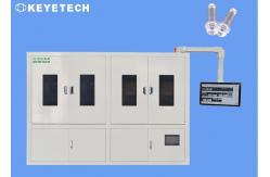 China High Resolution Camera Vision Inspection Machine for PET Bottle Preforms supplier