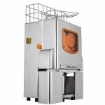 370W Automatic Feeding Commercial Orange Juicer Machine with Touchpad Switch