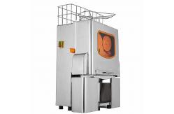 China Fresh Juice Small Automatic Orange Juicer Machine Easy Operate and High Efficiency supplier
