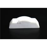 HVDC Contactor 99% Aluminum Oxide Ceramics Insulator 3.6-3.9g/Cm3 for sale