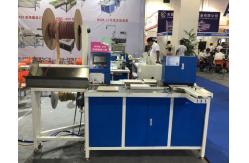 China 1-1/4 No Need Change Mould Double Loop Wire Binding Machine supplier