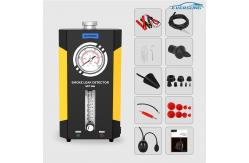 China DC12V Automotive Vacuum Leak Detector Pipe EVAP Smoke Machine Leak Tester supplier