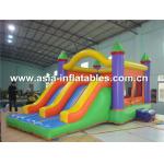 hotting sale inflatable bouncer with slide for sale