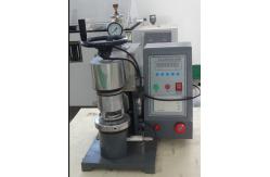 China Automatic / Semi Automatic Fabric / Paper Bursting Strength Tester AC220V 200W supplier
