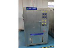 China Practical Pneumatic Stencil Washer , Stable Printing Screen Cleaning Equipment supplier