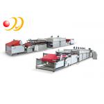 Roll To Roll Screen Printing Machine , Screen Print Press  NWF Series for sale