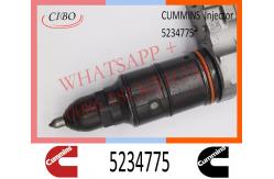 China Diesel For Detroit Common Rail Fuel Pencil Injector 3861890 5234775 supplier