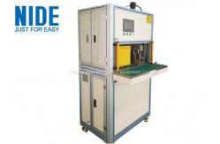 China BLDC External Rotor Commutator Fusing Machine supplier