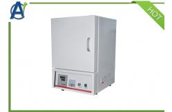 China Lubricating Oils Sulphated Ash Content Tester For Sulfated Ash In Engine Oils supplier