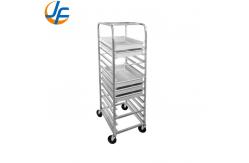 China Rk Bakeware China-Aluminum Work Table Bun Pan Rack supplier