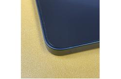 China 9HD Screen Protector Mobile Back Cover Sticker Design Laser Cutting Machine supplier