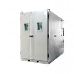 Lithium Battery Walk In Environmental Test Chamber Ss 304 for sale