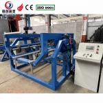 Automatic Rock And Roll Roto Moulding Machine With Professional Advisory Service for sale