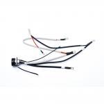 Automobile Steering System Wire Cable Harness With Connector IATF16949 OEM