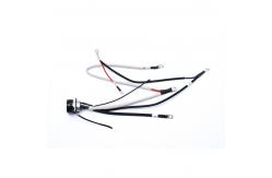 China Steering System Signal Wire Cable Harness Waterproof With Te Molex Aptiv Connector supplier