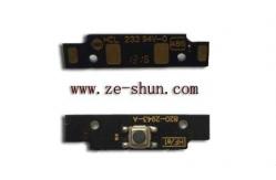 China Apple IPad Spare Parts for ipad 2 home board Bubble Bag Packing supplier