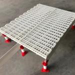 Chicken 20X26mm Goat Farm Plastic Slatted Flooring for sale