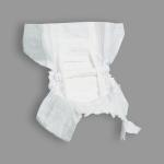 High Polymer Kids Infant Quick Dry Healthy Cotton Baby Diapers for sale