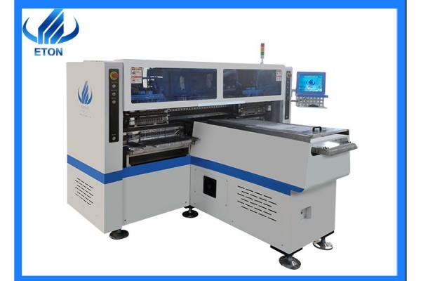 PCB Clamping Flexible Strip Light Making Machine SIRA