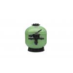Laminated Fiberglass 530mm Commercial Swimming Pool Sand Filters for sale
