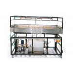 0.2m Fluid Mechanics Lab Equipments , 2000L/h Engineering Educational Equipment 300mmWC for sale