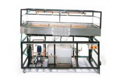 China 0.2m Fluid Mechanics Lab Equipments , 2000L/h Engineering Educational Equipment 300mmWC supplier