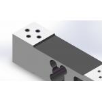 CHCP-2 Single Point Aluminum Alloy 12kg Load Cell Sensor