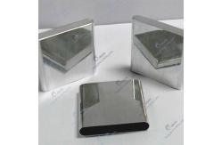 China Customized Prismatic Battery Case Aluminum Battery Box For Lithium Battery supplier