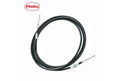 China High-Precision Stainless Steel Flexible Shaft For Tanker Truck Hydraulic Valve Systems supplier