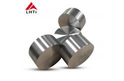 China Ti6Al-4V Titanium Disk Gr5 Titanium Disc supplier