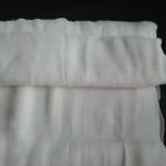 High Durability Cotton Absorbent Gauze for Professional Use for sale