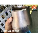 A403 / SA403 WP317L-S CONCENTRIC REDUCER SS BW FITTNG ANSI B16.9 for sale