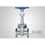 Cryogenic Gate Valve Low Temperature LCB LC1 LC2 LC3 LC9 CF8 CF8M for sale